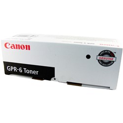Canon TG18 Toner Cartridge Black  