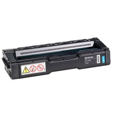 Kyocera TK154C Toner Cartridge Cyan  