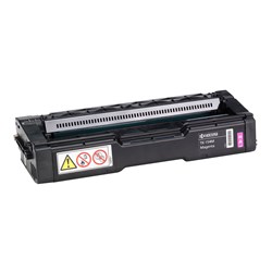 Kyocera TK154M Toner Cartridge Magenta  