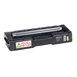 Kyocera TK154Y Toner Cartridge Yellow  