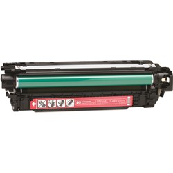 HP CE253A 504A Toner Cartridge Magenta  