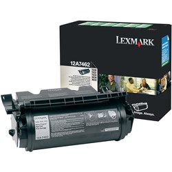 LEXMARK - 12A7462 12A7462 - Toner 21000 Pg (Preb 