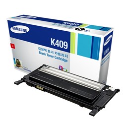Samsung CLTK409S Toner Cartridge Black