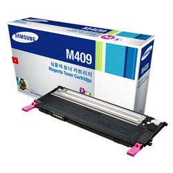 Samsung CLTM409S Toner Cartridge Magenta