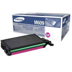 Samsung CLTM609S Toner Cartridge Magenta