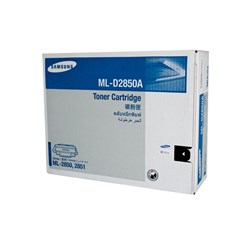 Samsung MLD2850A Toner Cartridge Black
