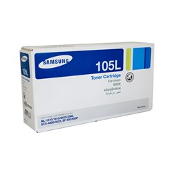 Samsung MLTD105L Toner Cartridge High Yield Black