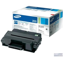 Samsung MLTD205L Toner Cartridge High Yield Black
