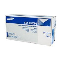 SAMSUNG SCX-6320D8 TONER CART Black 