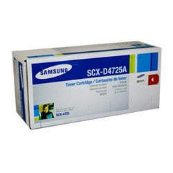 SAMSUNG SCX-D4725A TONER CART Black 