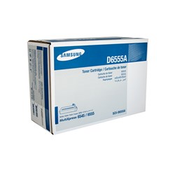 Samsung SCXD6555A Toner Cartridge Black