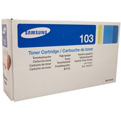 Samsung MLTD103S Toner Cartridge Black