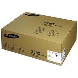 Samsung MLTD358S Toner Cartridge Black