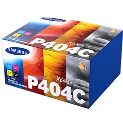 Samsung CLTP404C Toner Cartridge  