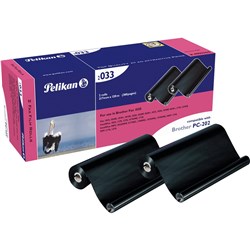 Pelikan Fax Film Compatible Brother PC-202  