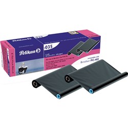 Pelikan Fax Film Compatible Brother PC-402  