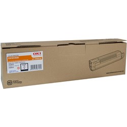 OKI C810 Toner Cartridge Black  