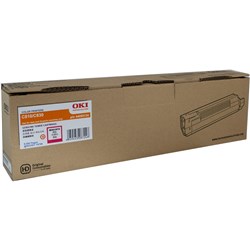OKI C810 Toner Cartridge Magenta  
