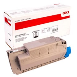 OKI MC770/MC780 Toner Cartridge Black