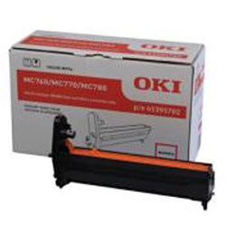OKI MC770/MC780 Toner Cartridge Magenta