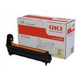OKI MC770/MC780 Drum Unit Yellow  