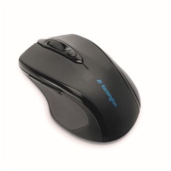 Kensington Pro Fit Mid-Size Wireless Mouse Black