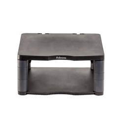 Fellowes Premium Monitor Riser Graphite 