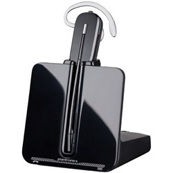 Plantronics CS540 Wireless DECT Mono Headset Black