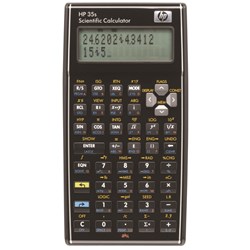 HP 35S Scientific Calculator 14 Digit  