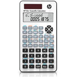 HP 10S+ Scientific Calculator 10 Digit  