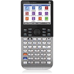 HP Prime Graphing Calculator    