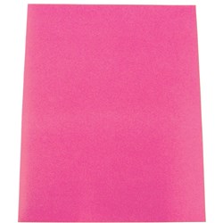 Colourful Days Colourboard 510x640mm 200gsm Hot Pink Pack Of 50