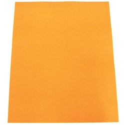 Colourful Days Colourboard A4 200gsm Orange Pack Of 50
