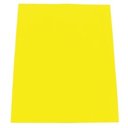 Colourful Days Colourboard A4 200gsm Sunshine Yellow Pack Of 50