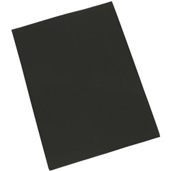 Colourful Days Colourboard 510x640mm 200gsm Black Pack Of 50