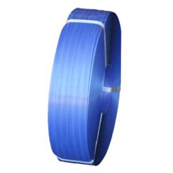 FROMM Pallet Strapping Hand Use Blue 12mm x 0.55mm x 1000m