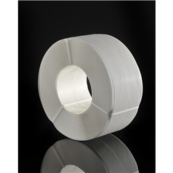 FROMM Machine Strapping Polypropylene Roll Clear 12mm x 3000m