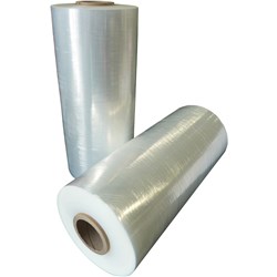 FROMM Pallet Wrap Machine Stretch Film Standard Duty Roll 500mm x 1584m Clear