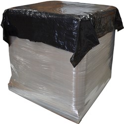 FROMM Pallet Protection Topsheet & Dust Cover Roll Black 1680mmx1680mm