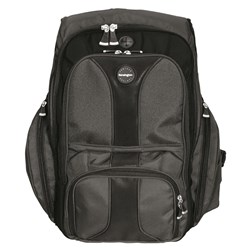 Kensington 16 Inch Contour Laptop Backpack Black  