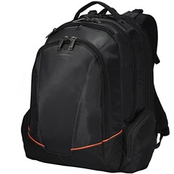 Everki 16 Inch Flight Checkpoint Friendly Backpack Black