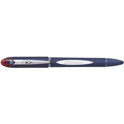 Uni SX217 Jetstream Rollerball Pen Fine 0.7mm Red