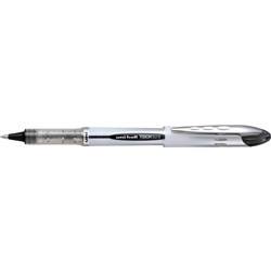 Uni-Ball UB200 Vision Elite Rollerball Pen Fine 0.8mm Black