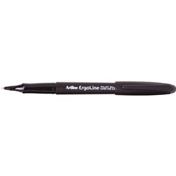 Artline 4200 Ergoline Pen Rollerball 0.2mm Black  