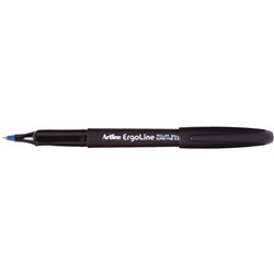 Artline 4200 Ergoline Pen Rollerball 0.2mm Blue  