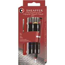 Sheaffer Calligraphy Mini Kit Calligraphy Set  