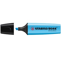 Stabilo Boss Original 70/31  Highlighter Chisel 2-5mm Blue