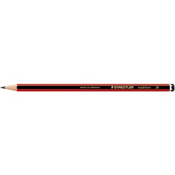 Staedtler 110 Tradition Graphite Pencil 2B  