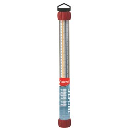 Maped Scale Rule Triangular 1:100 to 1:500 Hang Sell  