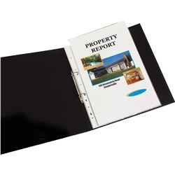 Marbig Sheet Protectors A4 Economy Low Glare Box Of 300